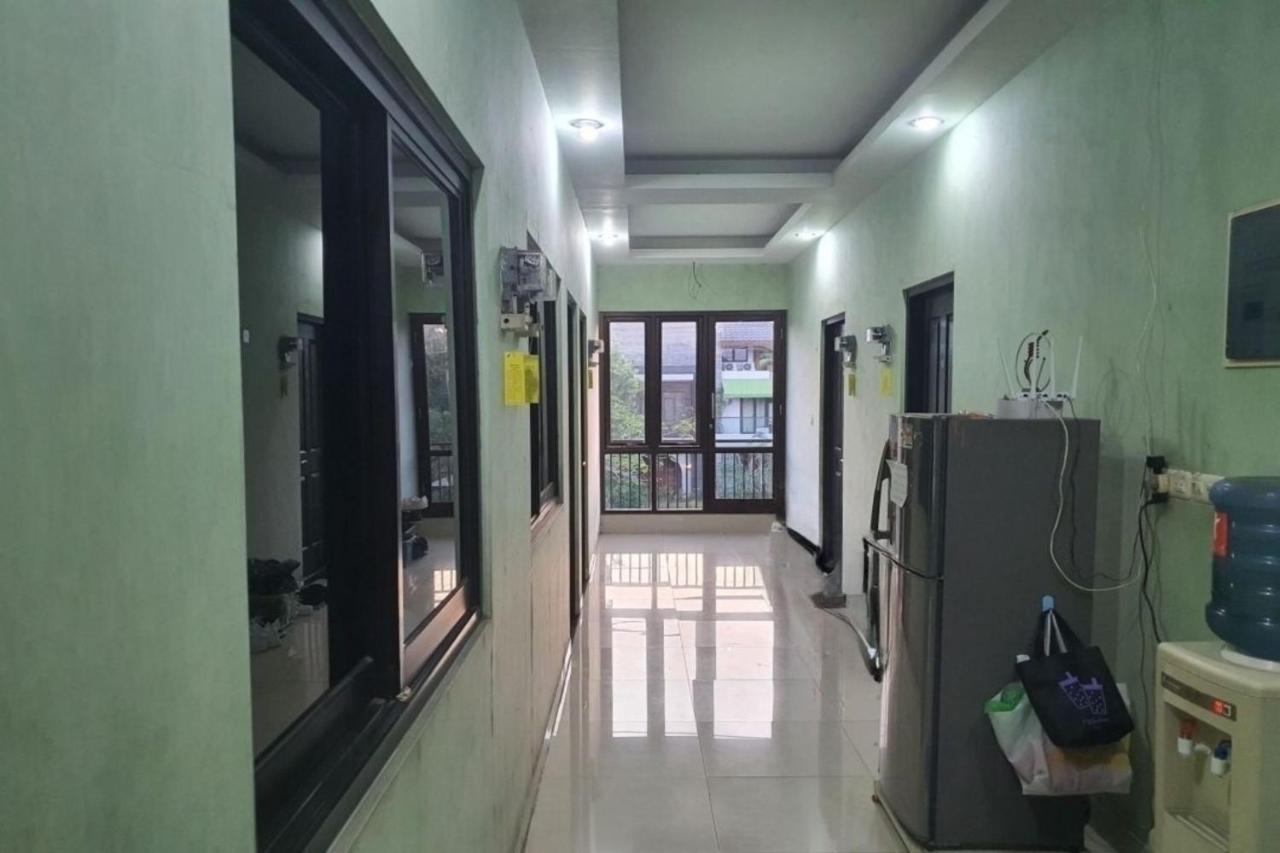 סוראבאיה Oyo 93109 Garden Homestay 1 Tpr מראה חיצוני תמונה